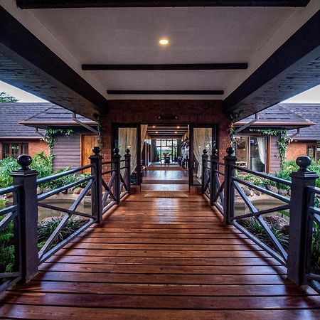 Vila The Retreat At Ngorongoro Karatu Exteriér fotografie
