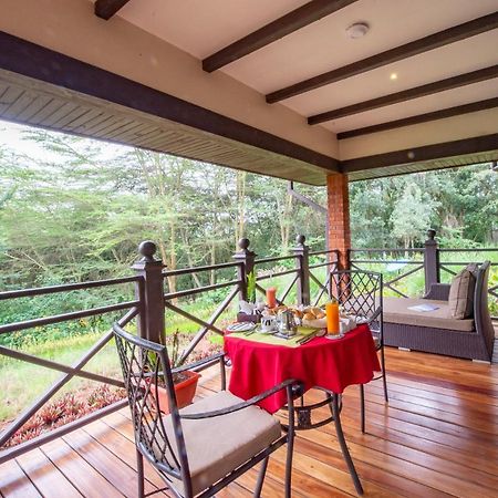Vila The Retreat At Ngorongoro Karatu Exteriér fotografie
