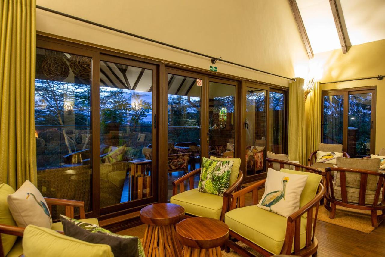Vila The Retreat At Ngorongoro Karatu Exteriér fotografie