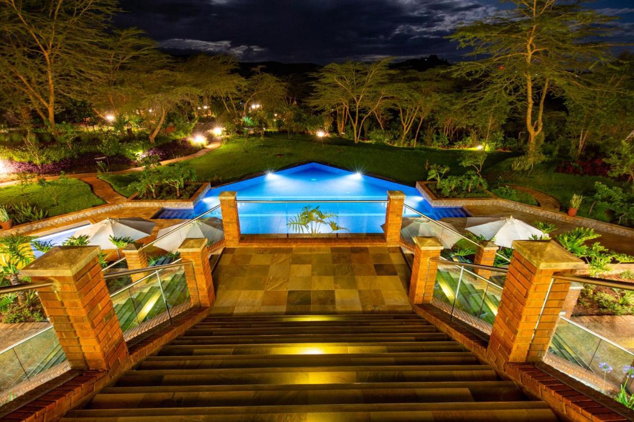 Vila The Retreat At Ngorongoro Karatu Exteriér fotografie