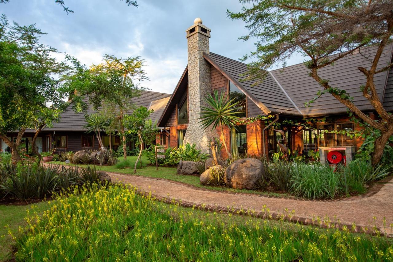 Vila The Retreat At Ngorongoro Karatu Exteriér fotografie