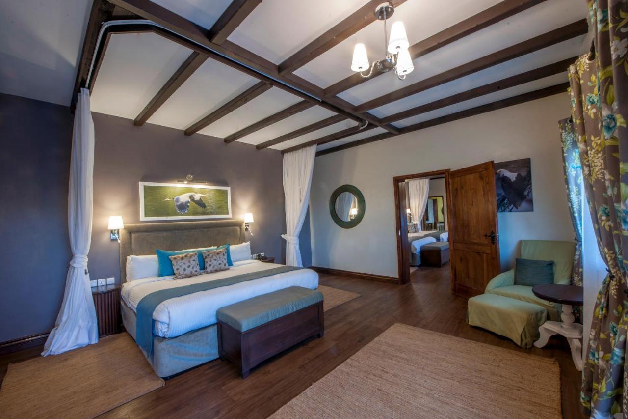 Vila The Retreat At Ngorongoro Karatu Exteriér fotografie
