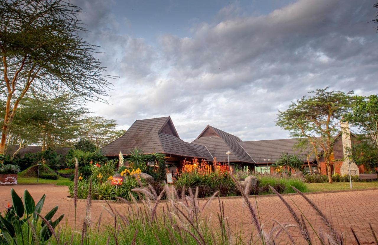 Vila The Retreat At Ngorongoro Karatu Exteriér fotografie