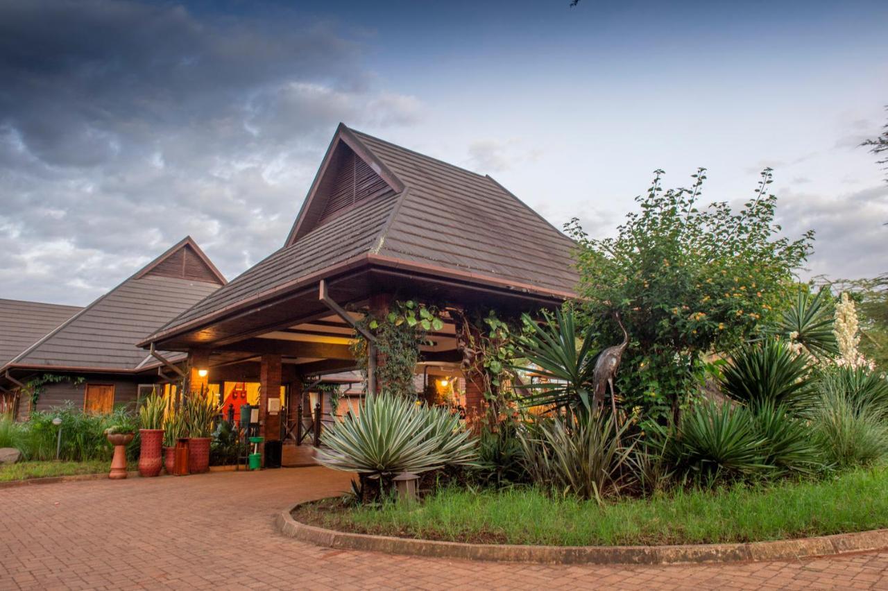 Vila The Retreat At Ngorongoro Karatu Exteriér fotografie
