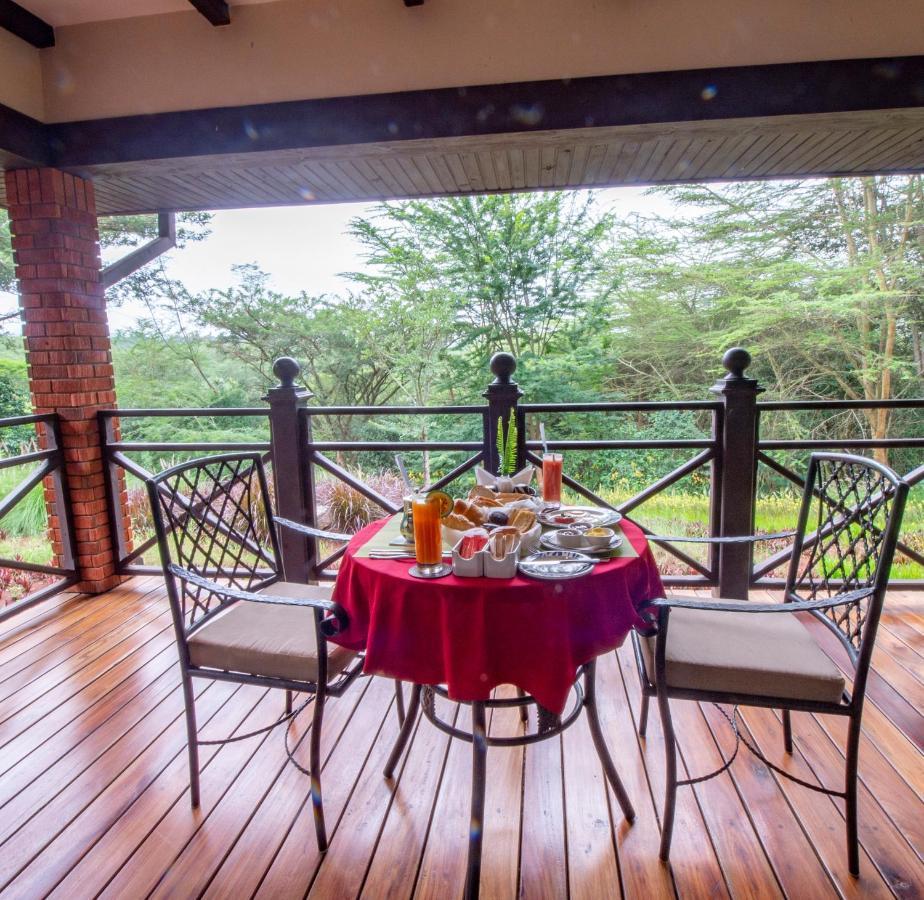 Vila The Retreat At Ngorongoro Karatu Exteriér fotografie