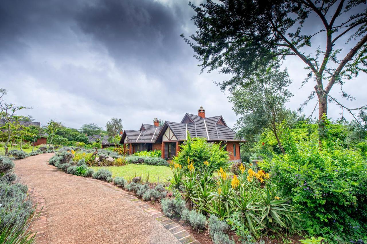Vila The Retreat At Ngorongoro Karatu Exteriér fotografie