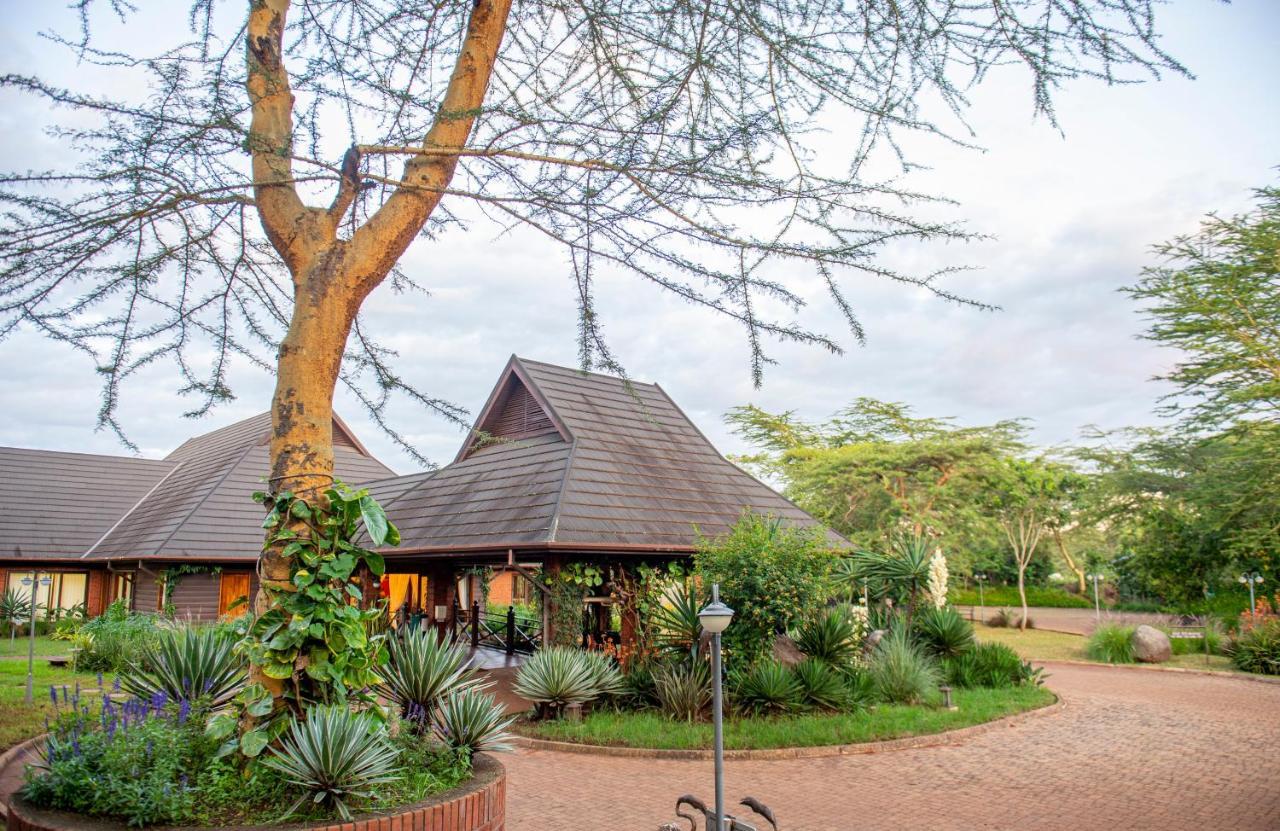 Vila The Retreat At Ngorongoro Karatu Exteriér fotografie