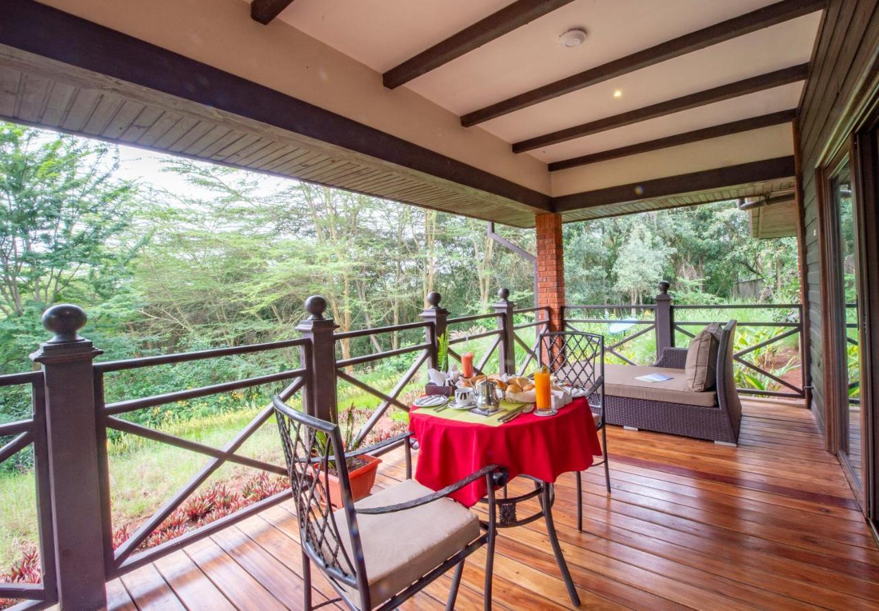 Vila The Retreat At Ngorongoro Karatu Exteriér fotografie
