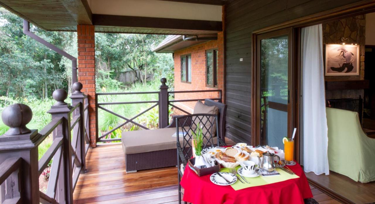 Vila The Retreat At Ngorongoro Karatu Exteriér fotografie