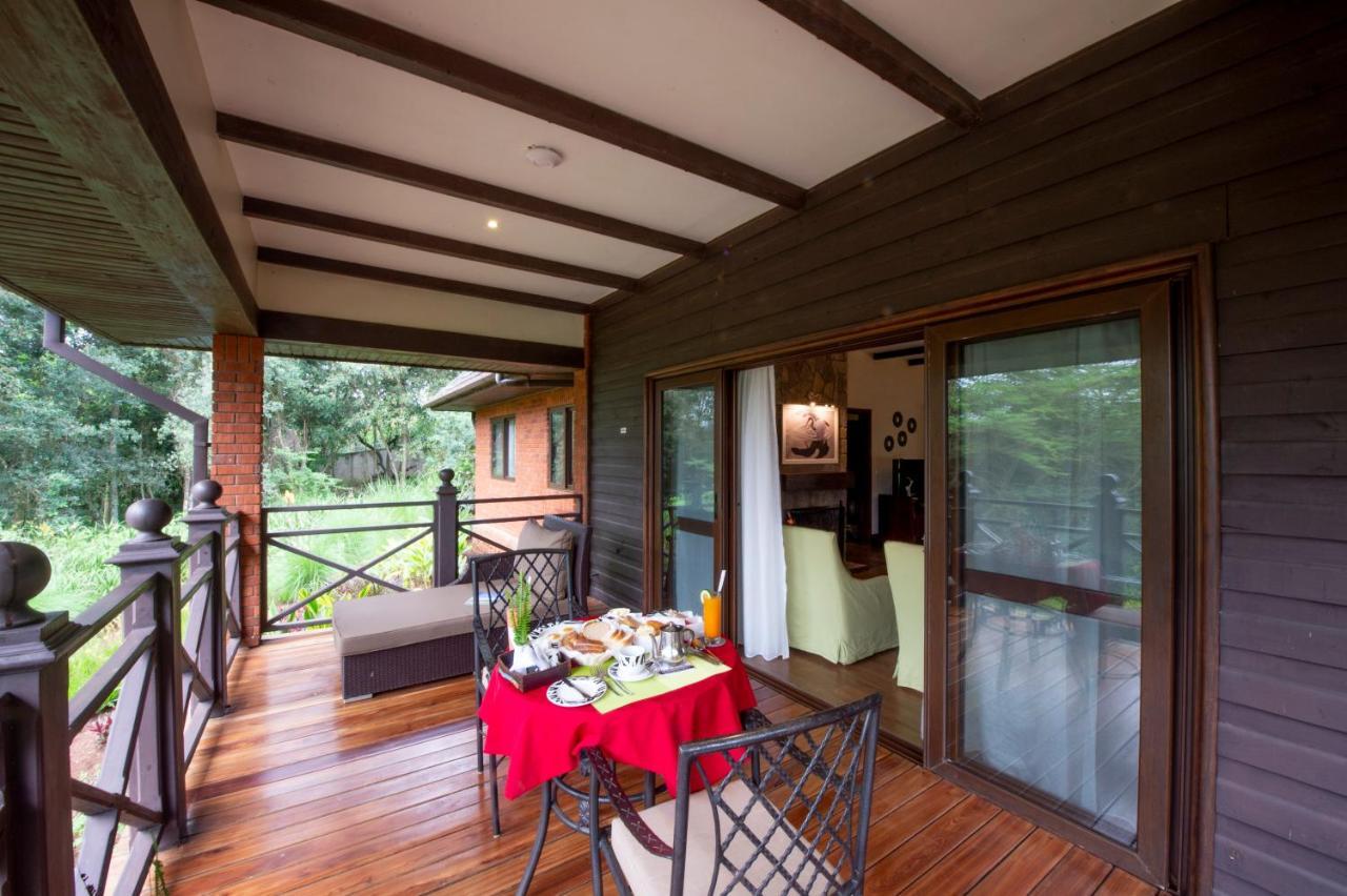 Vila The Retreat At Ngorongoro Karatu Exteriér fotografie