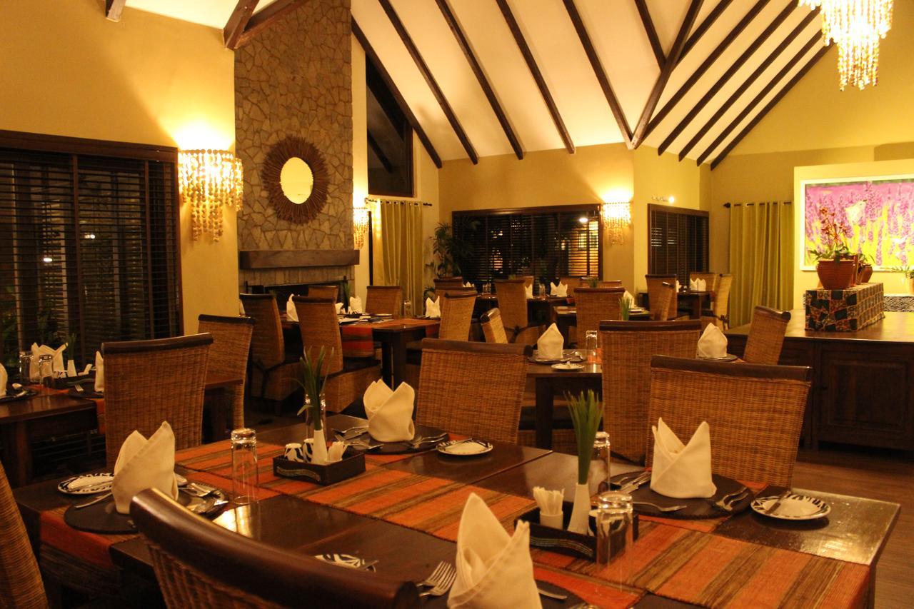 Vila The Retreat At Ngorongoro Karatu Exteriér fotografie
