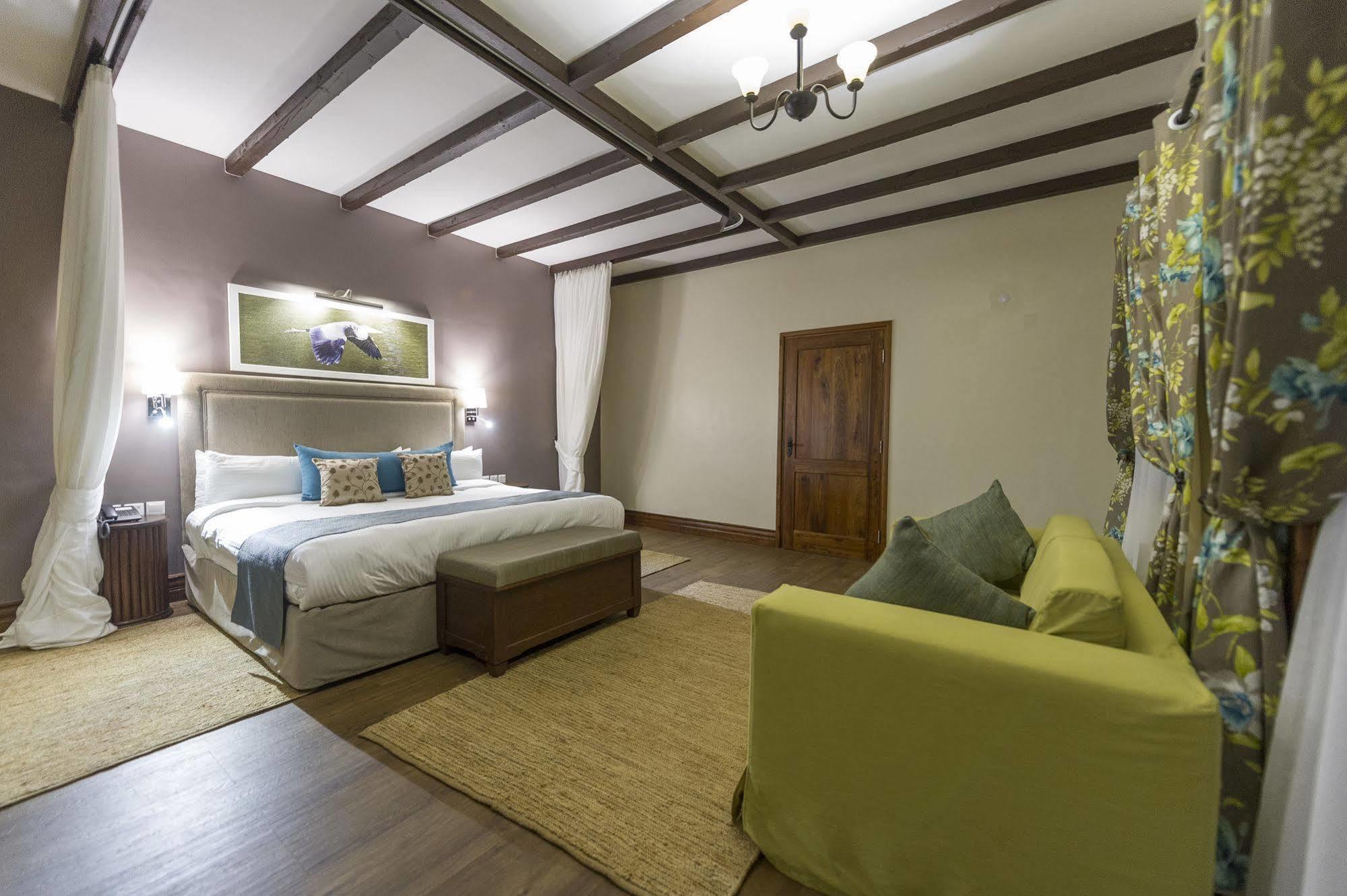 Vila The Retreat At Ngorongoro Karatu Exteriér fotografie