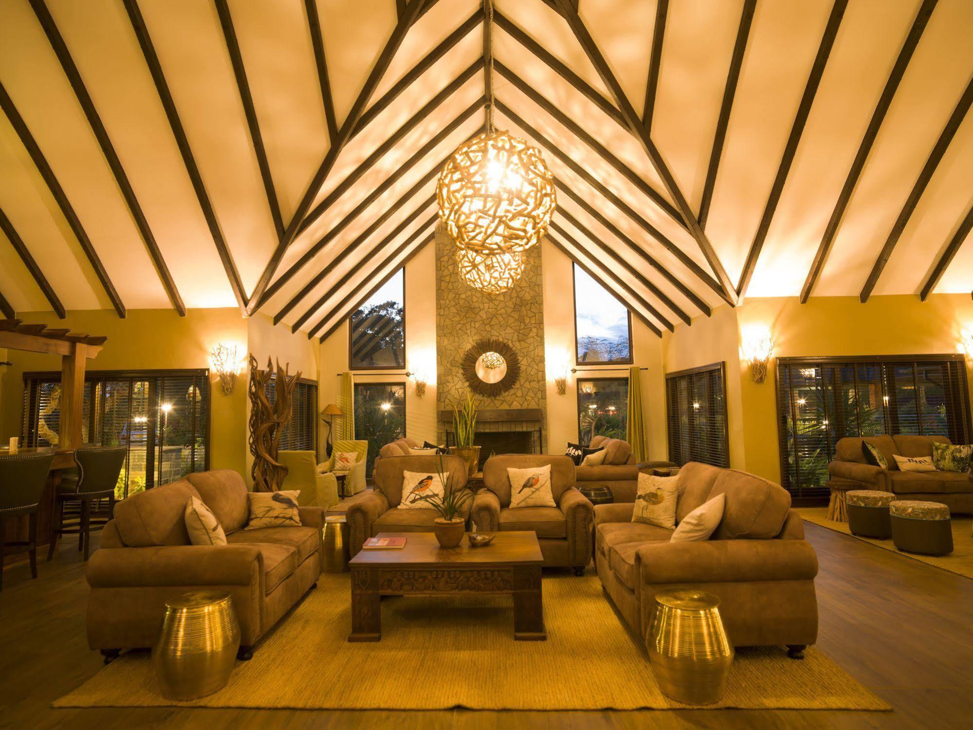 Vila The Retreat At Ngorongoro Karatu Exteriér fotografie