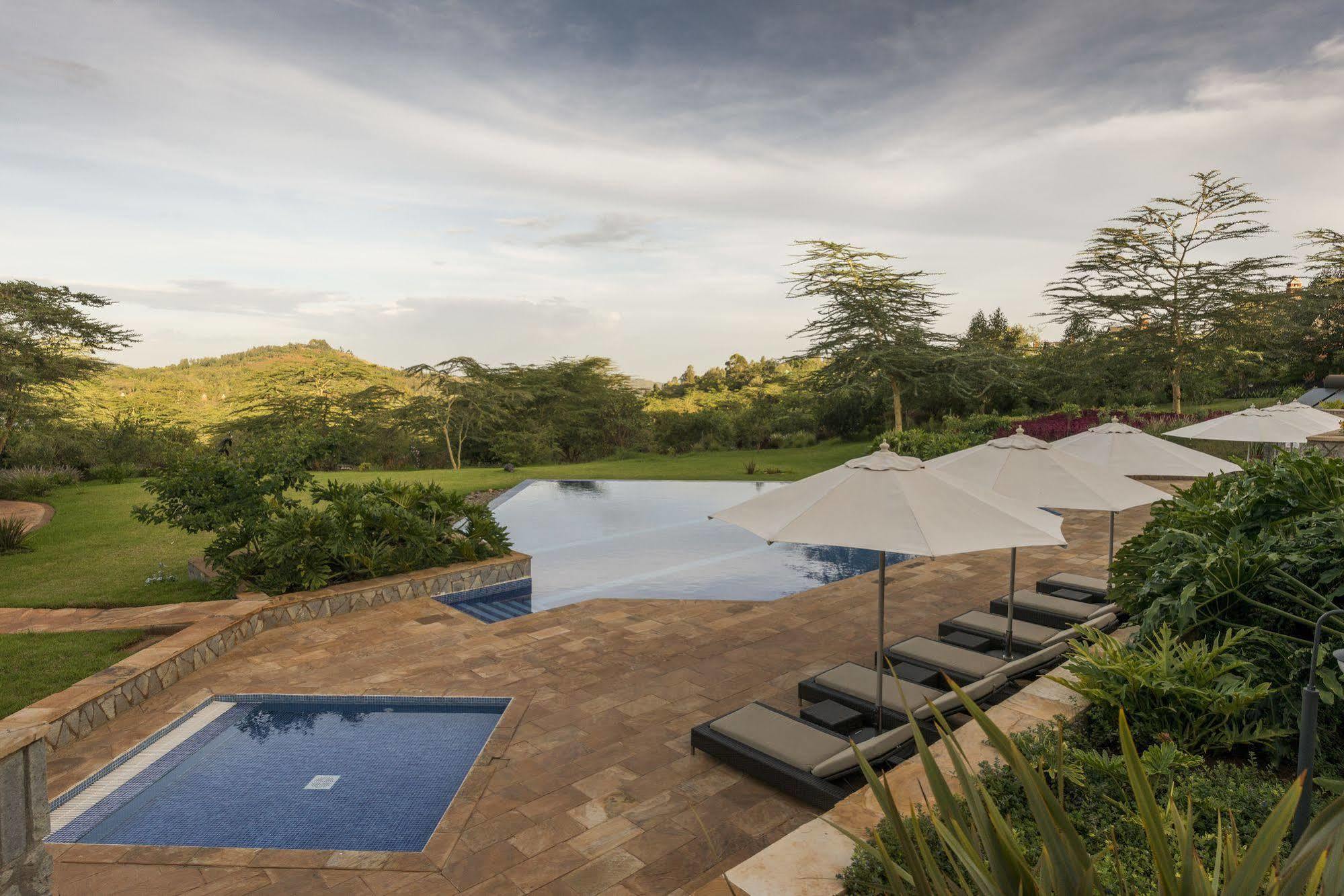 Vila The Retreat At Ngorongoro Karatu Exteriér fotografie