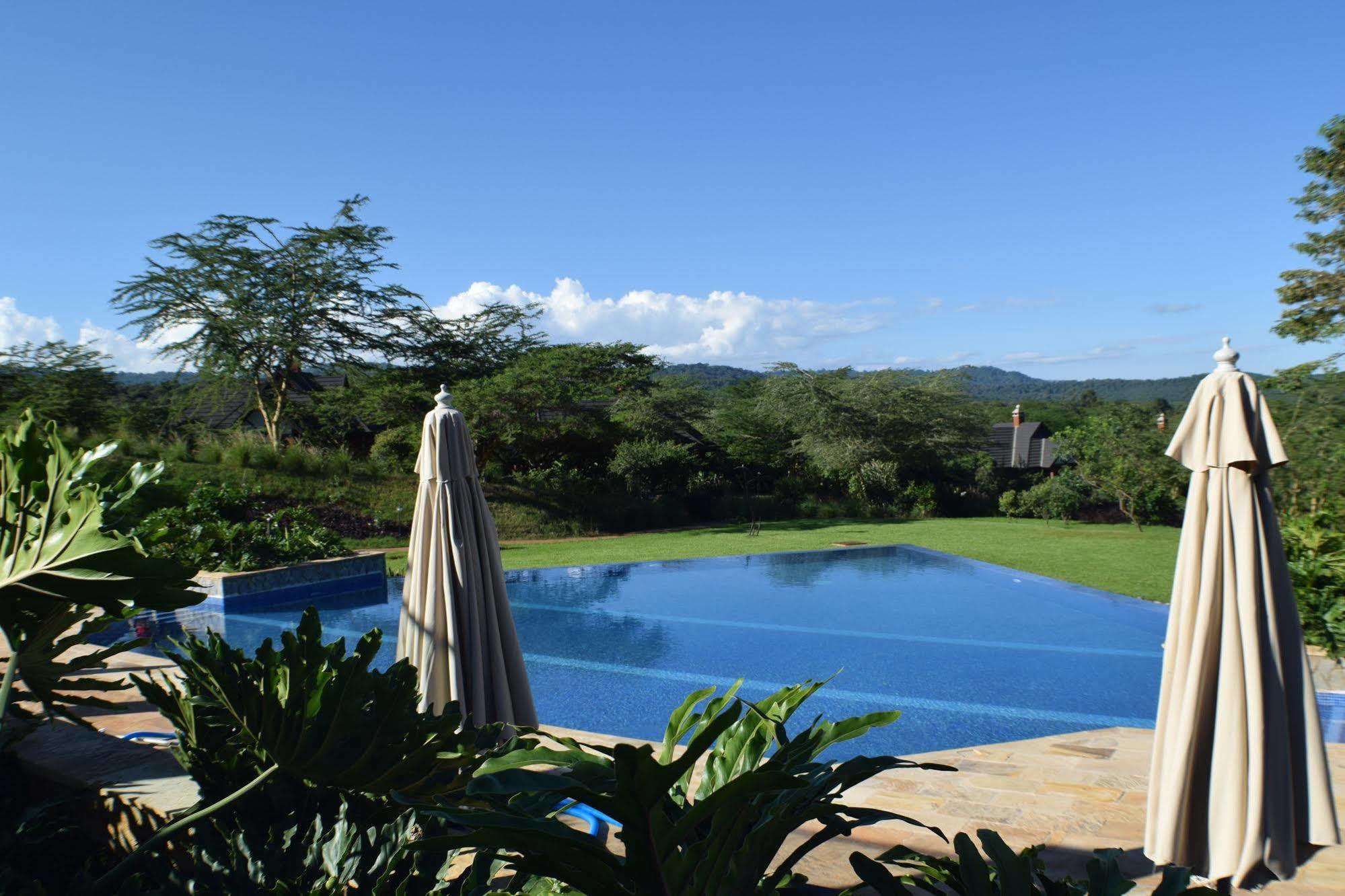 Vila The Retreat At Ngorongoro Karatu Exteriér fotografie