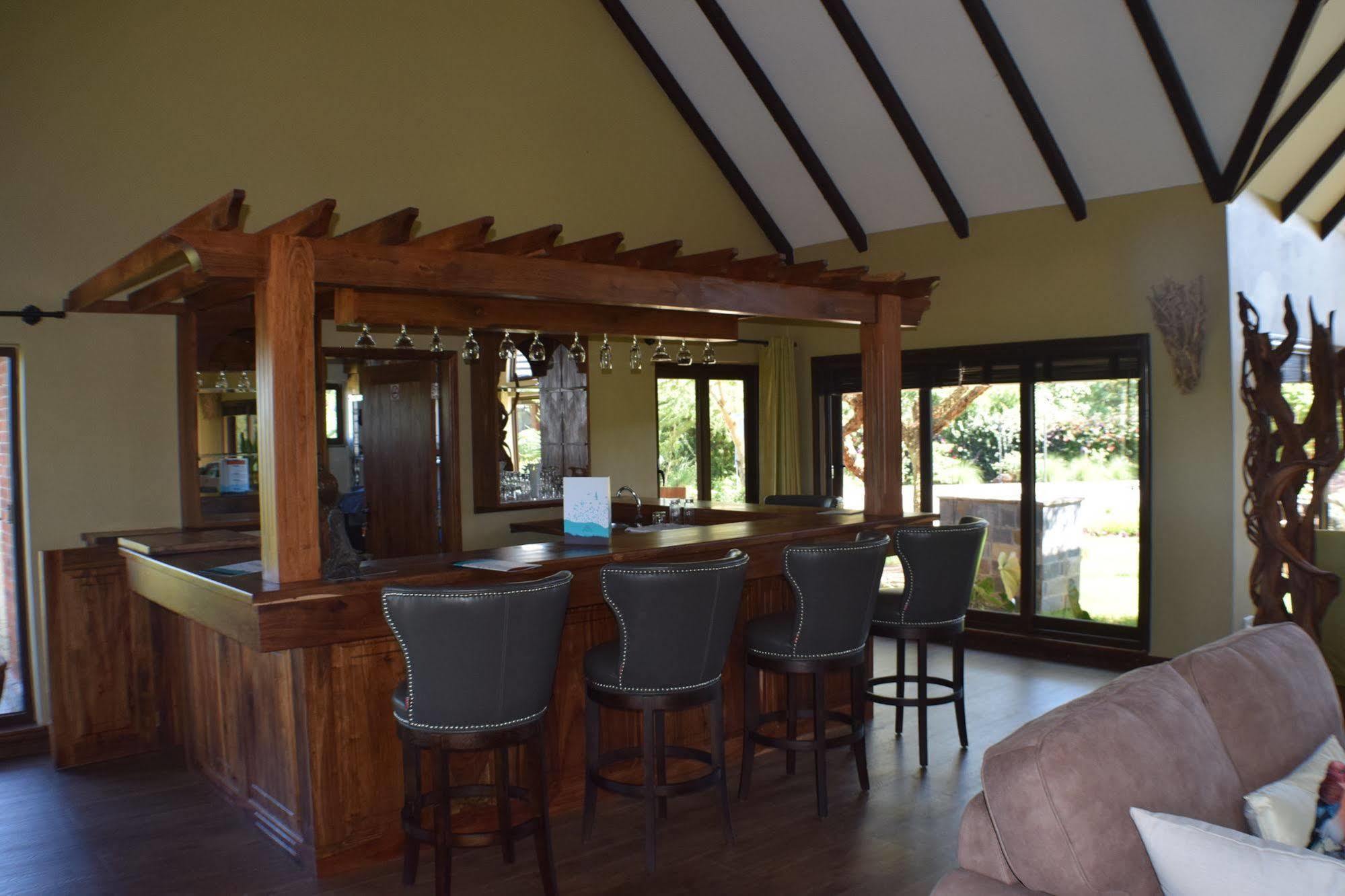 Vila The Retreat At Ngorongoro Karatu Exteriér fotografie