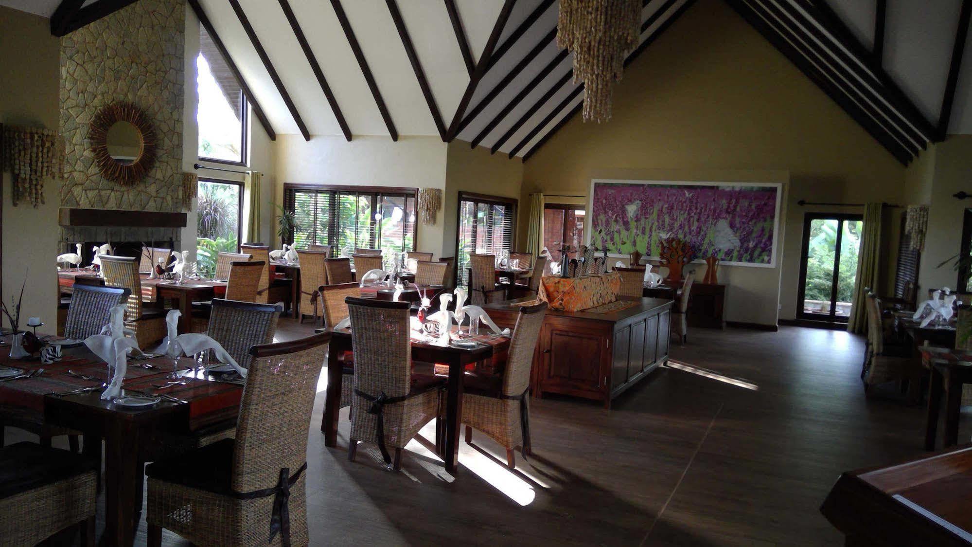 Vila The Retreat At Ngorongoro Karatu Exteriér fotografie