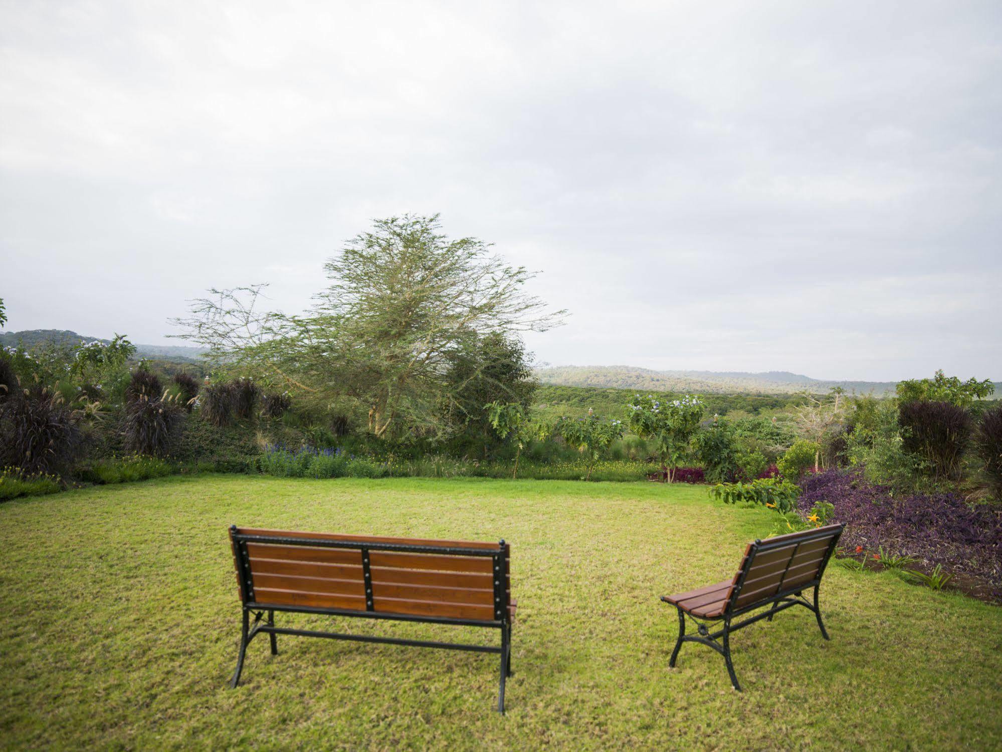 Vila The Retreat At Ngorongoro Karatu Exteriér fotografie